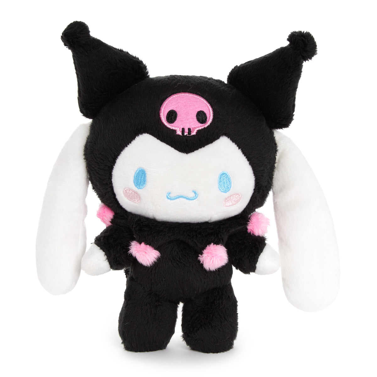 Cinnamoroll 2025 Halloween 8" Plush (Kuromi 20th Anniv.) Plush HUNET GLOBAL CREATIONS INC