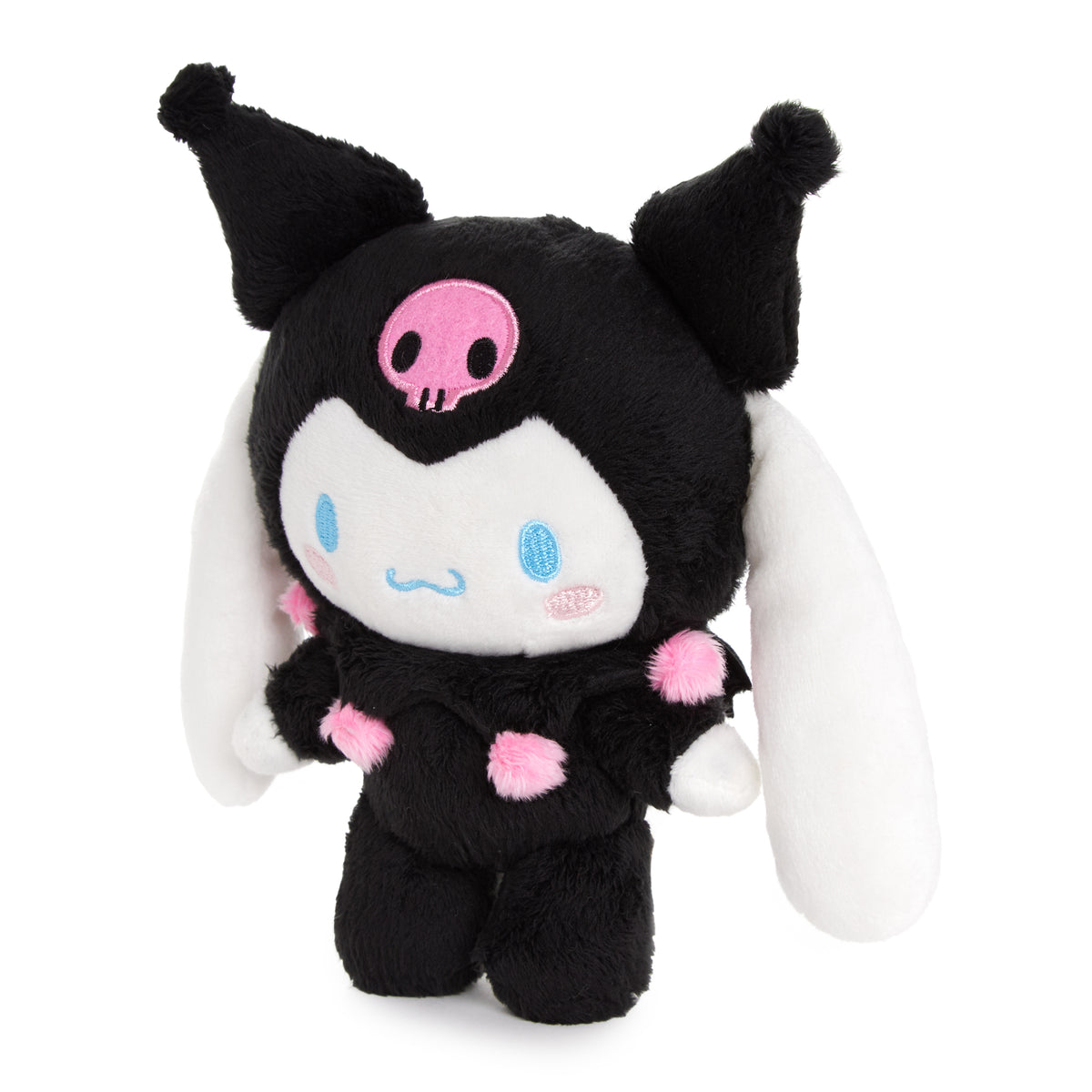 Cinnamoroll 2025 Halloween 8" Plush (Kuromi 20th Anniv.) Plush HUNET GLOBAL CREATIONS INC