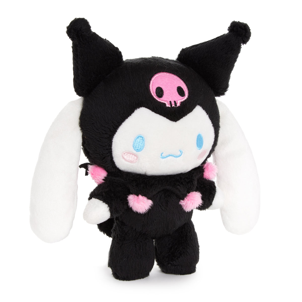 Cinnamoroll 2025 Halloween 8" Plush (Kuromi 20th Anniv.) Plush HUNET GLOBAL CREATIONS INC