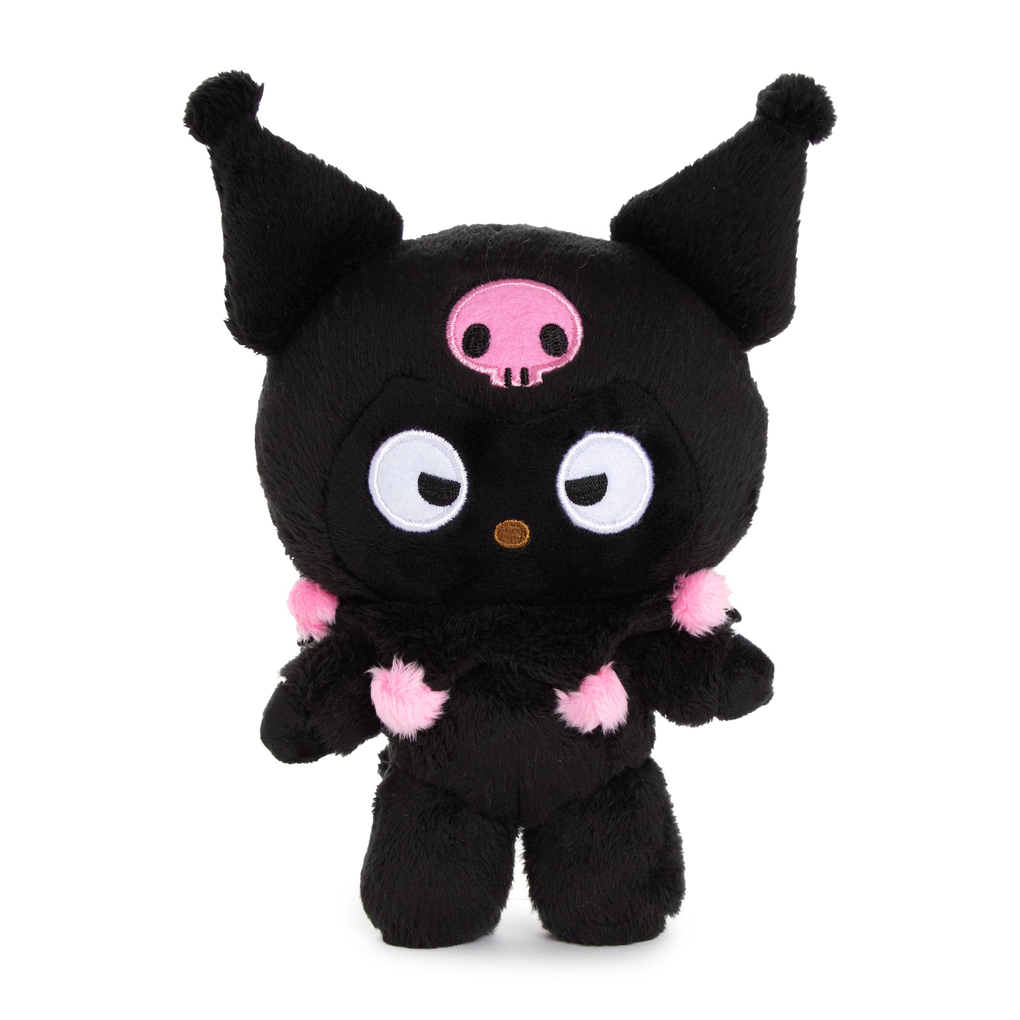 Chococat 2025 Halloween 8" Plush (Kuromi 20th Anniv.) Plush HUNET GLOBAL CREATIONS INC