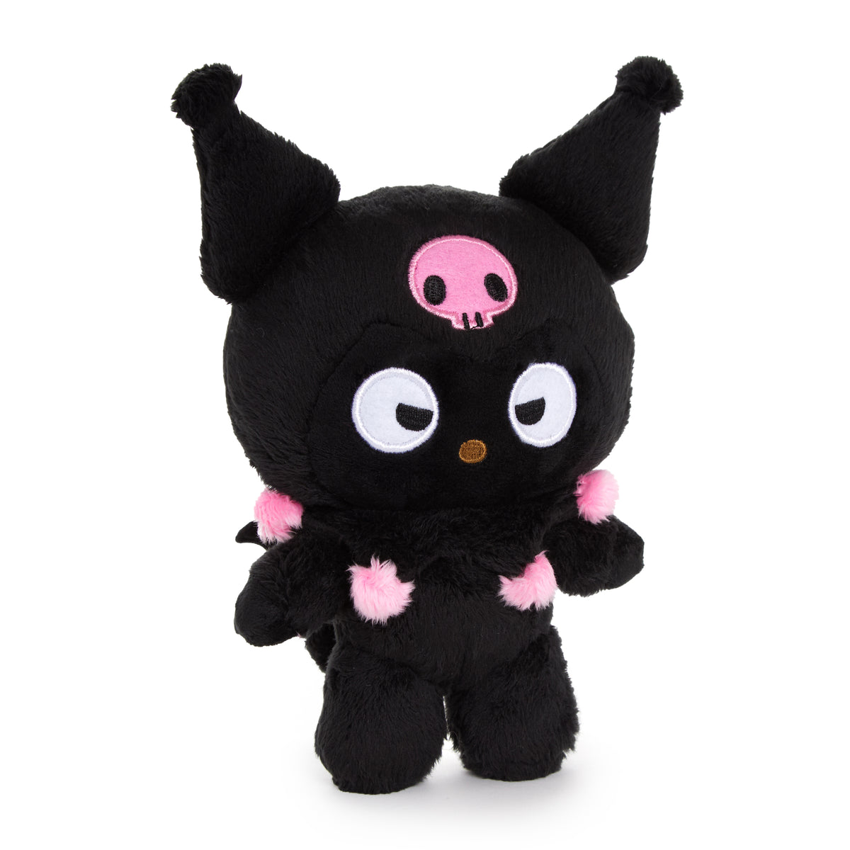 Chococat 2025 Halloween 8" Plush (Kuromi 20th Anniv.) Plush HUNET GLOBAL CREATIONS INC