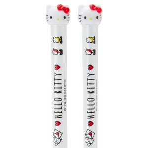Hello Kitty Mascot Chopsticks Home Goods Japan Original   