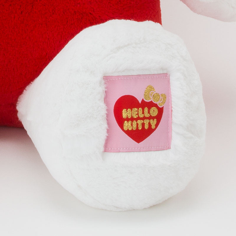 Hello Kitty XL 30&quot; Pink &amp; Red Classic Plush Plush Sanrio   