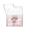 My Melody Kawaii Glass Milk Carton Cup Home Goods Global Original   