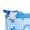 Cinnamoroll Zipper Pouch (Gingham Paperboy Series) Bags Global Original   