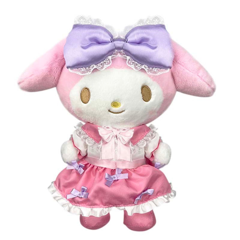 My Melody 8&quot; Plush (Floral Garden Party Series) Plush Global Original   