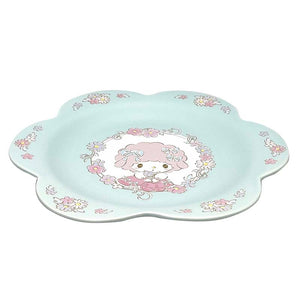 My Sweet Piano Ceramic Plate (Floral Garden Party Series) Home Goods Global Original   