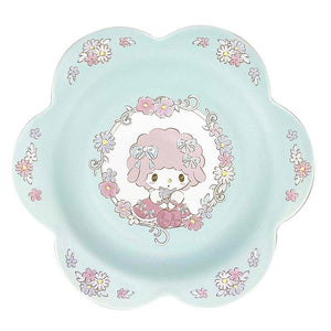 My Sweet Piano Ceramic Plate (Floral Garden Party Series) Home Goods Global Original   