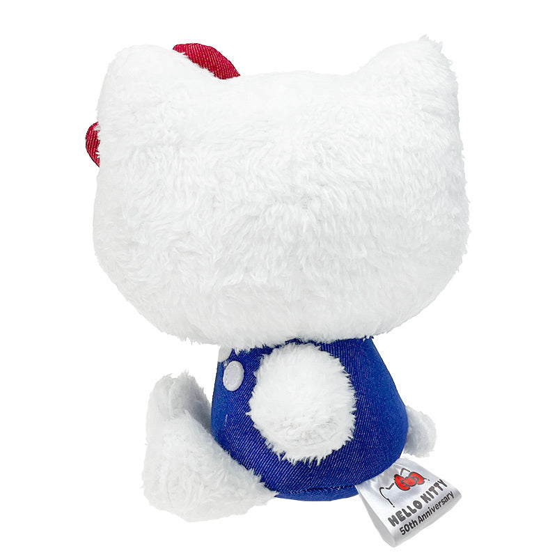 Hello Kitty 6" Mascot Plush (Hello, Everyone! Series) Plush Global Original   