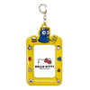 PataPataPeppy ID Badge Holder (Hello, Everyone! Series) Accessory Global Original   