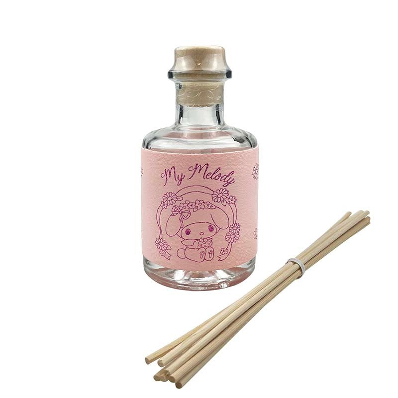 My Melody Glass Diffuser (Lavender + White Musk) Home Goods Global Original   