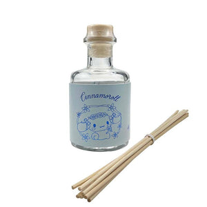 Cinnamoroll Glass Diffuser (White Peach) Home Goods Global Original   