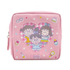 RururuGakuen Mini Zip Pouch Bags Global Original   