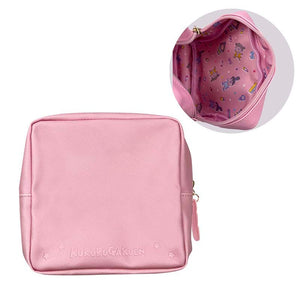 RururuGakuen Mini Zip Pouch Bags Global Original   