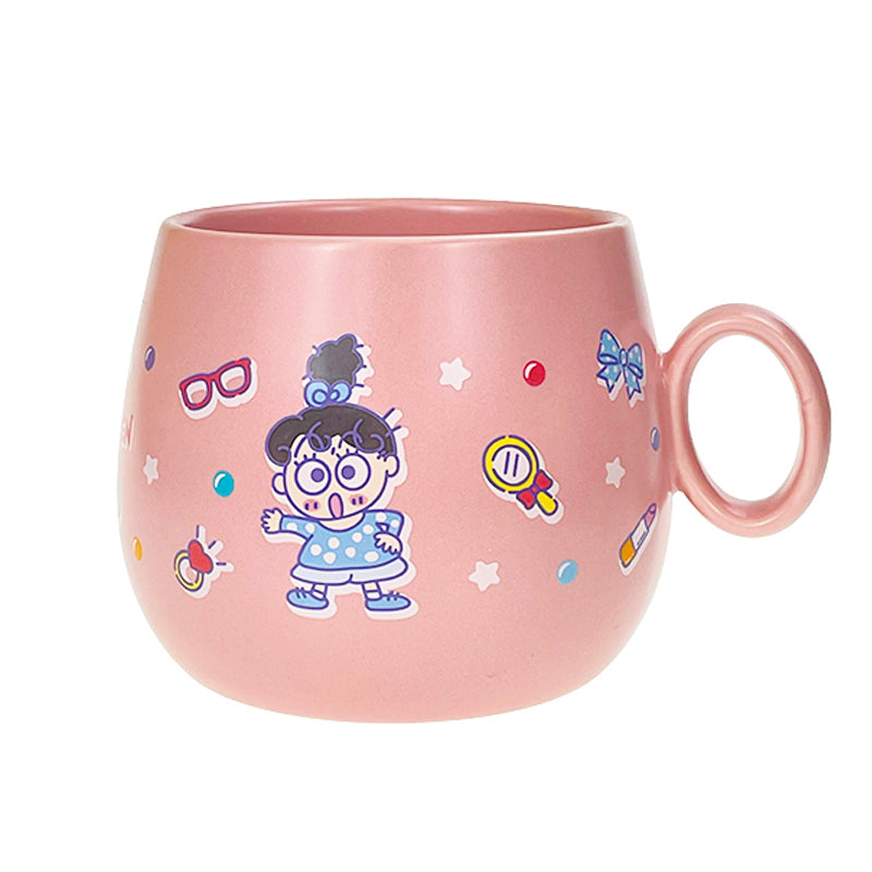RururuGakuen Ceramic Mug Home Goods Global Original   