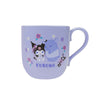 Kuromi Ceramic Mug (Charming Florals Series) Home Goods Global Original   