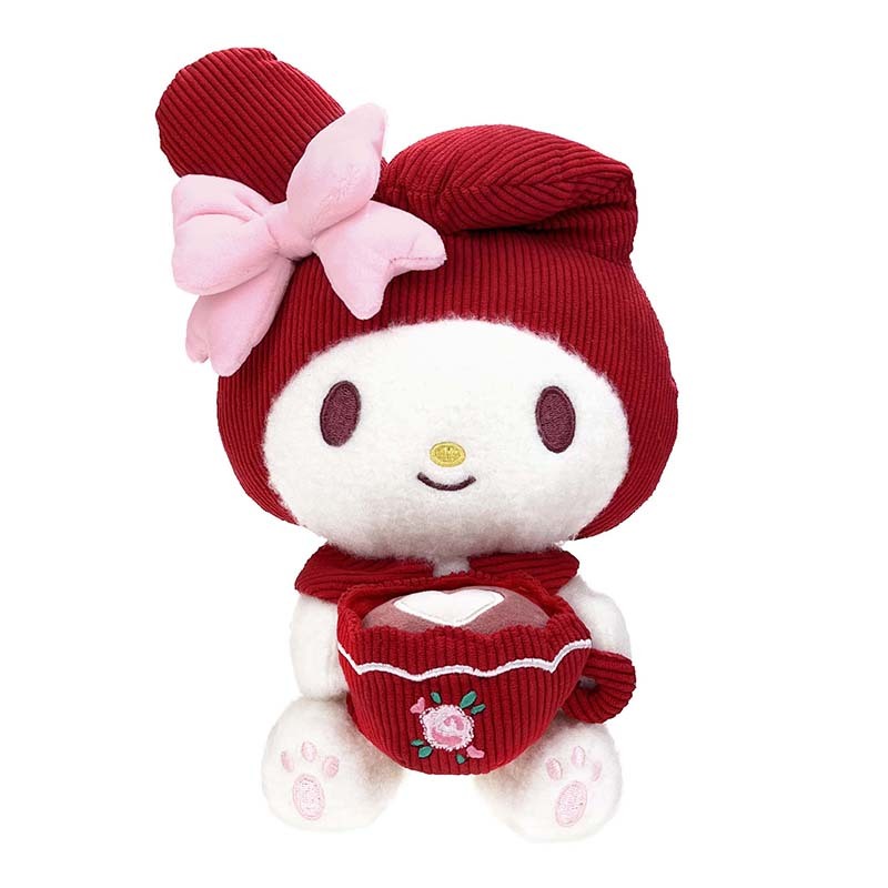 My Melody 8" Plush (Classic Corduroy Series) Plush Global Original   