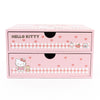 Hello Kitty 2-Drawer Storage Chest Home Goods Global Original   