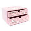 Hello Kitty 2-Drawer Storage Chest Home Goods Global Original   