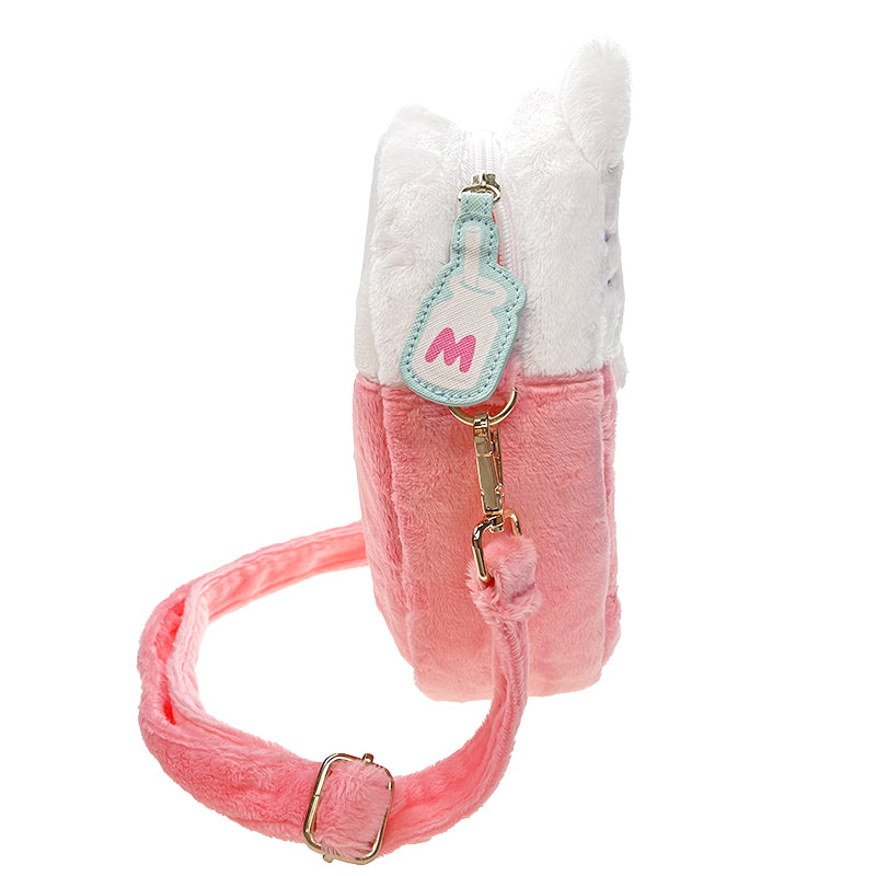 hello kitty backpack with leash Hello Kitty Plush Crossbody Ita-Bag