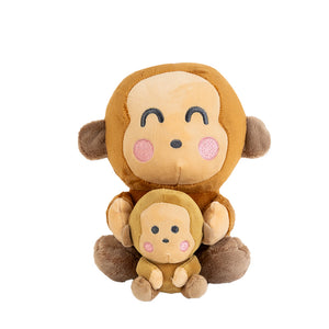 Monkichi and Monta 8