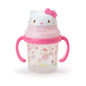 Hello Kitty Plastic Travel Cup (Sweets Baby Series) Kitchen Sanrio   