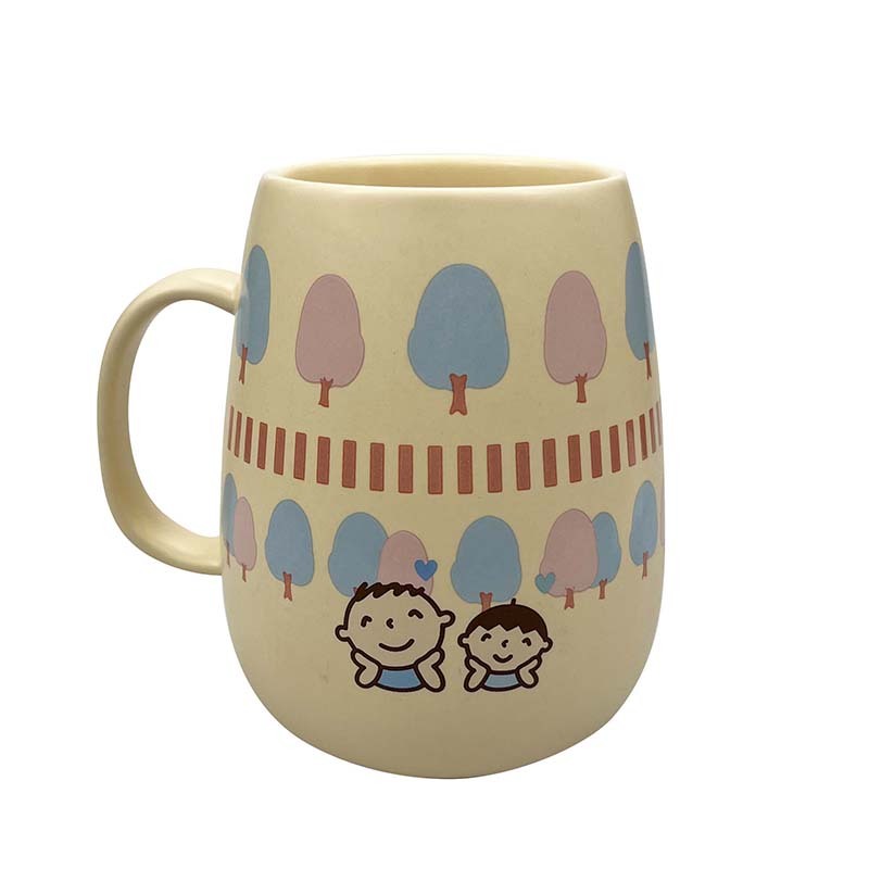 Minna no Tabo Ceramic Mug (2023 Birthday Collection) Home Goods Global Original   