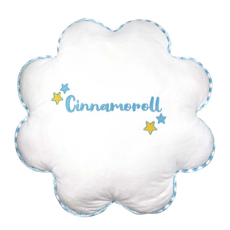Cinnamoroll Cozy Face Throw Pillow Home Goods Global Original   