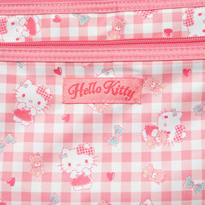 Hello Kitty Gingham Crossbody Bag Bags Global Original   