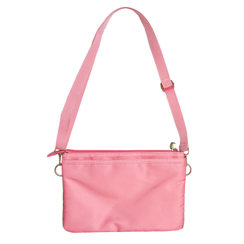 Hello Kitty Gingham Crossbody Bag Bags Global Original   