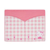 Hello Kitty Gingham Travel Wallet Bags Global Original