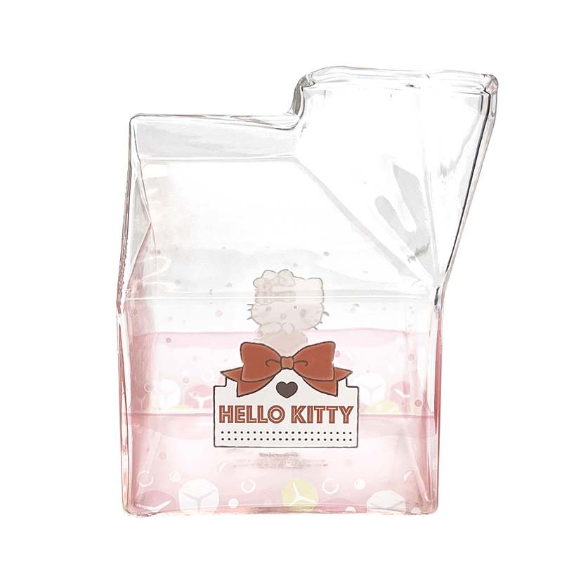 100pcs/lot Cartoon Bell Milk Cow Gift Candy Oil Paper Baptism Sugar Pack  Flower Decor Milk