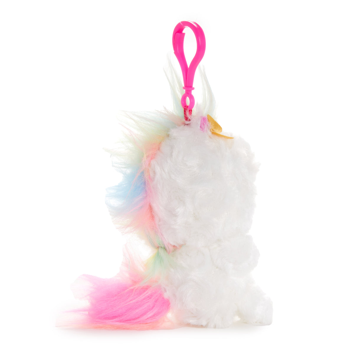 Hello Kitty Plush Mascot Clip (Year of the Horse) Accessory NAKAJIMA CORPORATION