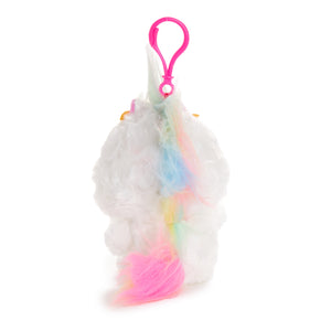 Hello Kitty Plush Mascot Clip (Year of the Horse) Accessory NAKAJIMA CORPORATION
