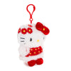 Hello Kitty Plush Mascot Clip (Floral LNY Series) Plush NAKAJIMA CORPORATION