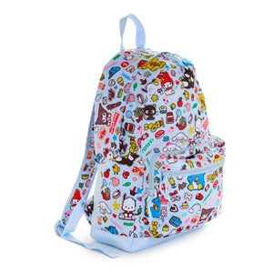 Converse x Hello Kitty and Friends GO2 Backpack (Baby Blue) Bags HADDAD