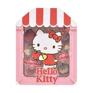 Hello Kitty My Best Flavor Ensky Paper Theater (PT-300X) Toys&Games BANDAI AMERICA