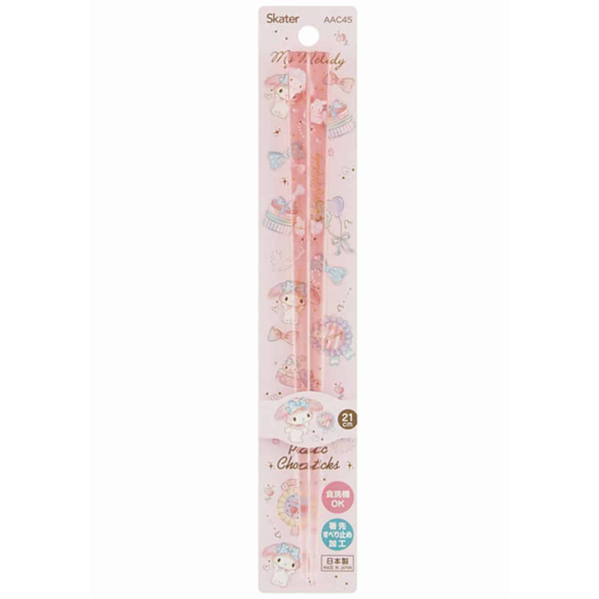 My Melody Acrylic Chopsticks Home Goods CLEVER IDIOTS   