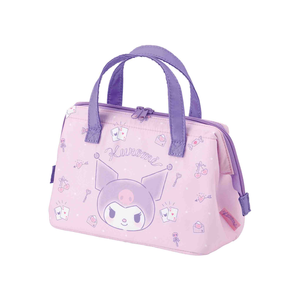 Kuromi Insulated Lunch Bag Home Goods CLEVER IDIOTS   