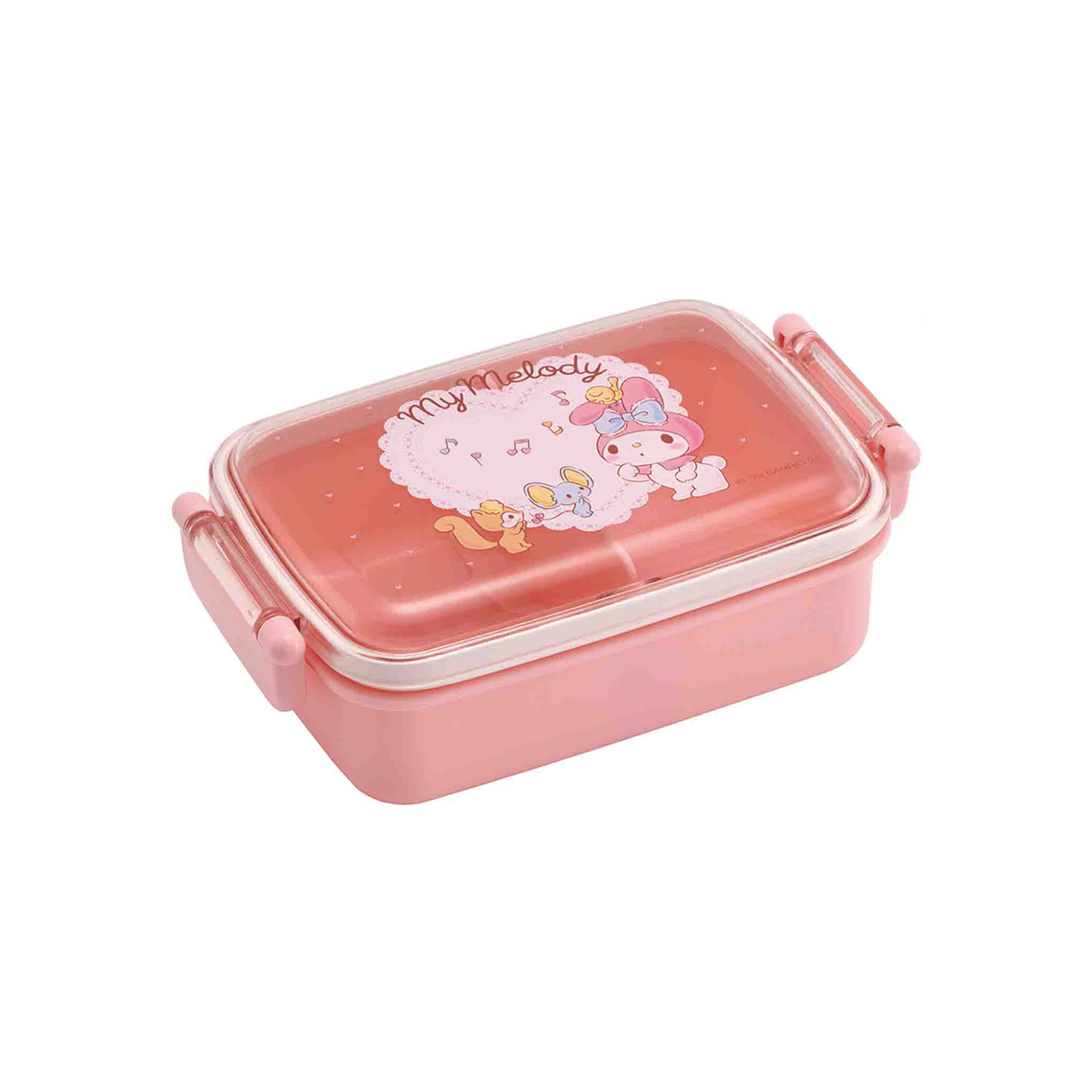 Hello Kitty and My Melody Bento Boxes  Japanese food bento, Bento box  kids, Cute lunch boxes