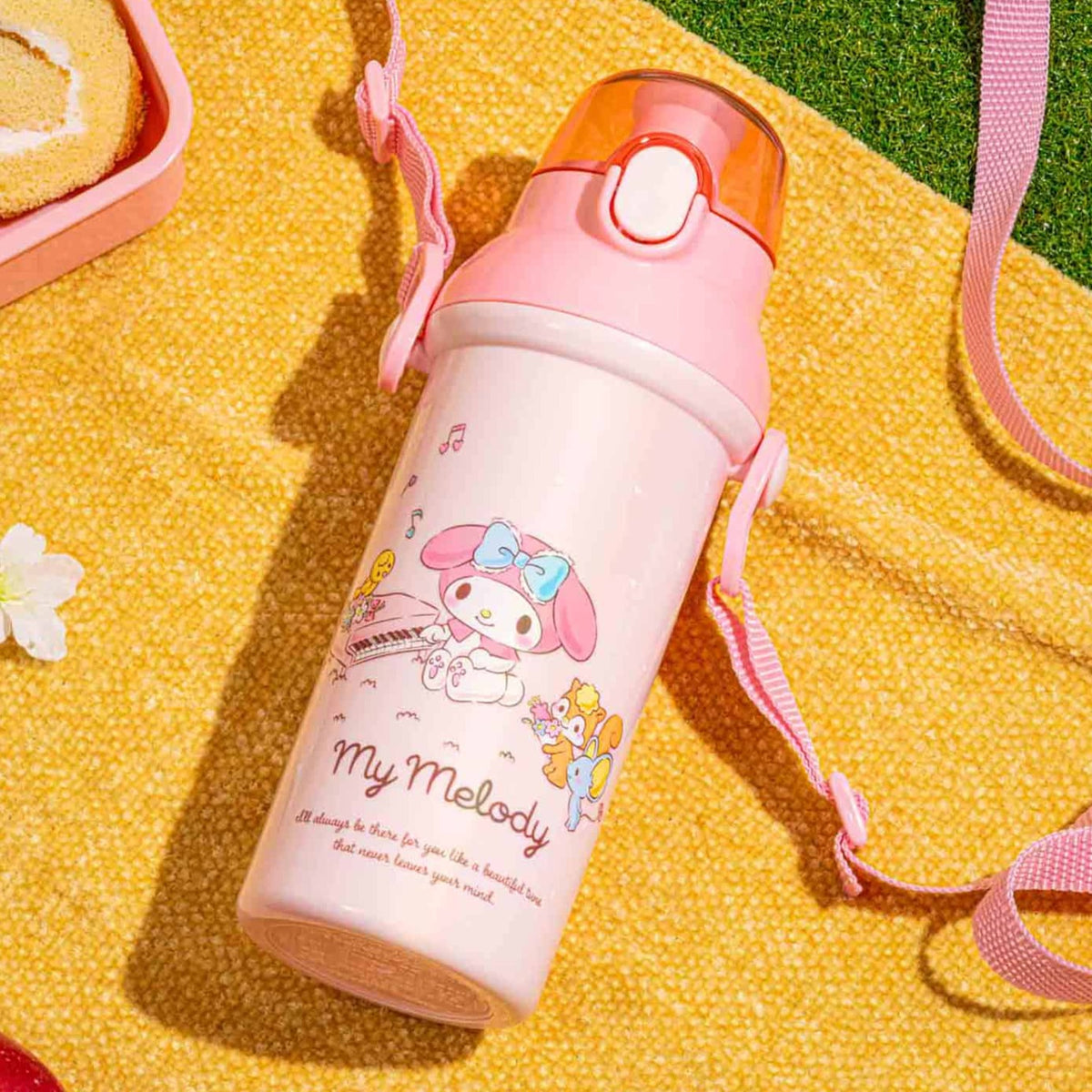 My Melody Packable Water Bottle Home Goods CLEVER IDIOTS   