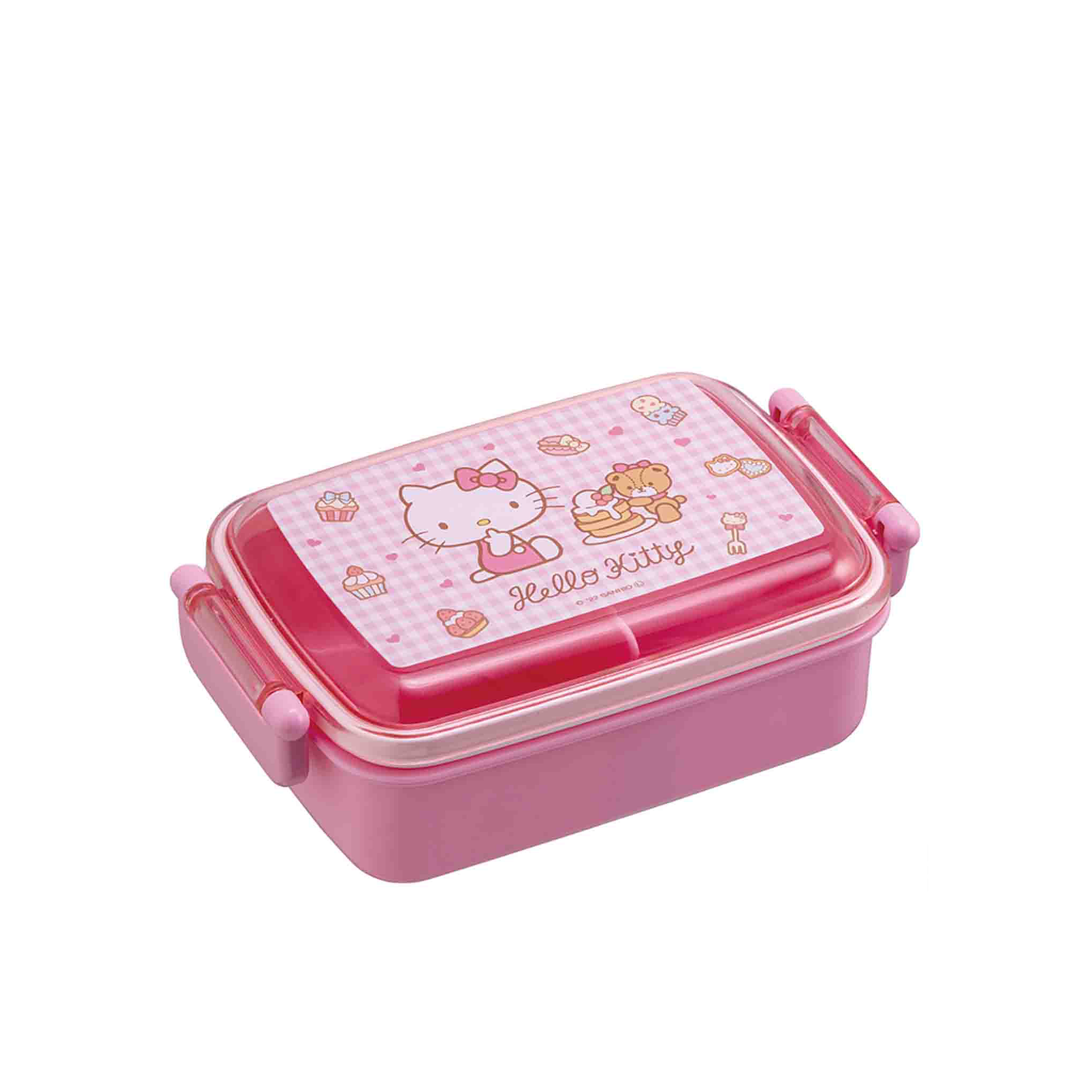 Hello Kitty Sweets Bento Box Home Goods CLEVER IDIOTS   