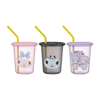 My Melody & Kuromi Complete Tumbler 3pc Set Home Goods CLEVER IDIOTS   