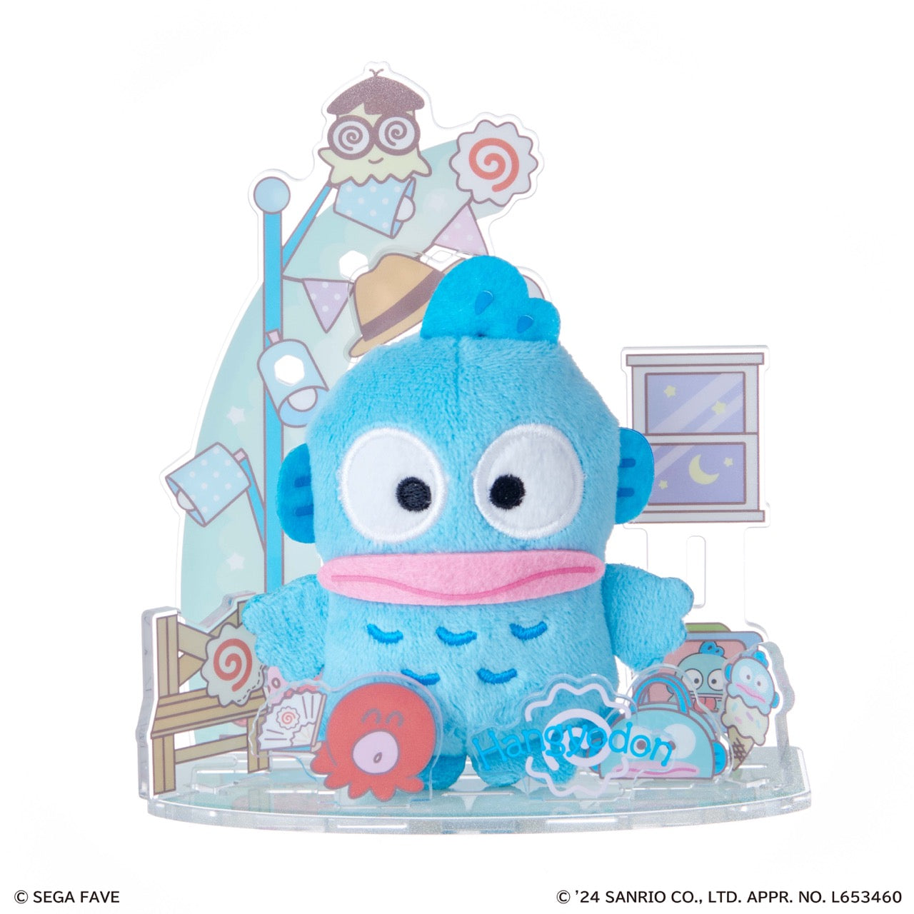All Sanrio