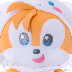 SONIC & FRIENDS x Hello Kitty and Friends 8" Plush (Tails x Cinnamoroll) Plush Sega Fave Corporation