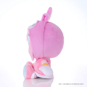 SONIC & FRIENDS x Hello Kitty and Friends 8" Plush (Amy x My Melody) Plush Sega Fave Corporation