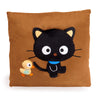 Chococat 2-Way Throw Pillow (Home Essentials Series) Home Goods NAKAJIMA CORPORATION