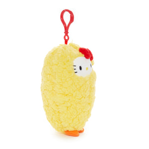 Hello Kitty Tempura Plush Mascot Clip Accessory NAKAJIMA CORPORATION