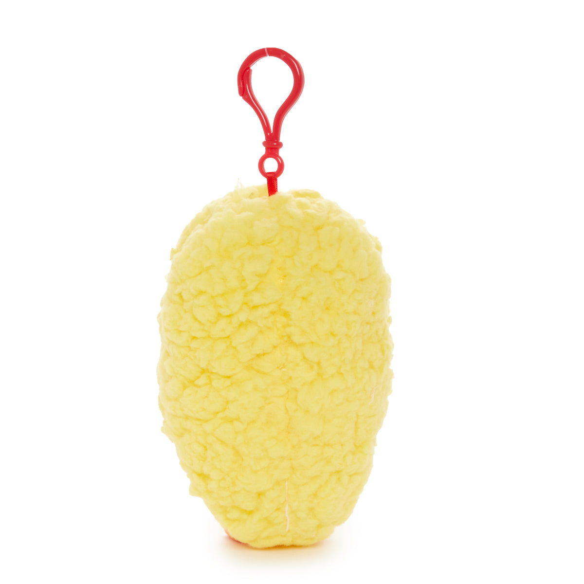 Hello Kitty Tempura Plush Mascot Clip Accessory NAKAJIMA CORPORATION