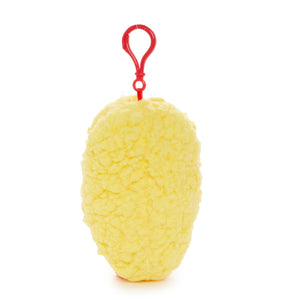 Hello Kitty Tempura Plush Mascot Clip Accessory NAKAJIMA CORPORATION